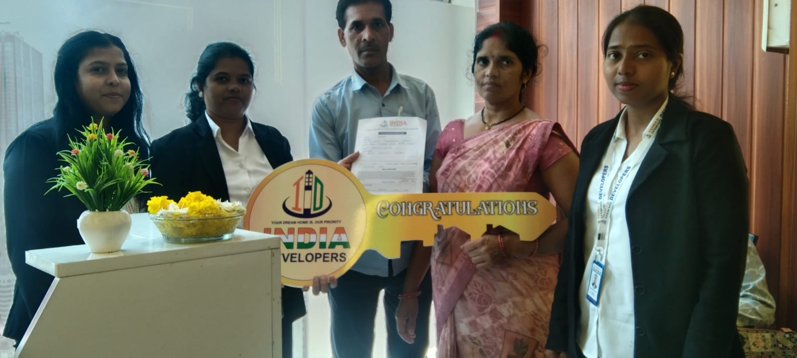 India Developers Homeowner